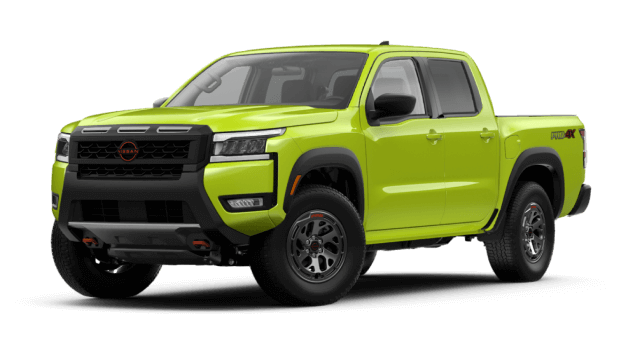 2026 Nissan Frontier Special Offer