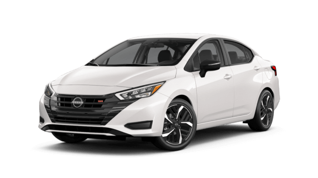 2026 Nissan Versa Special Offer