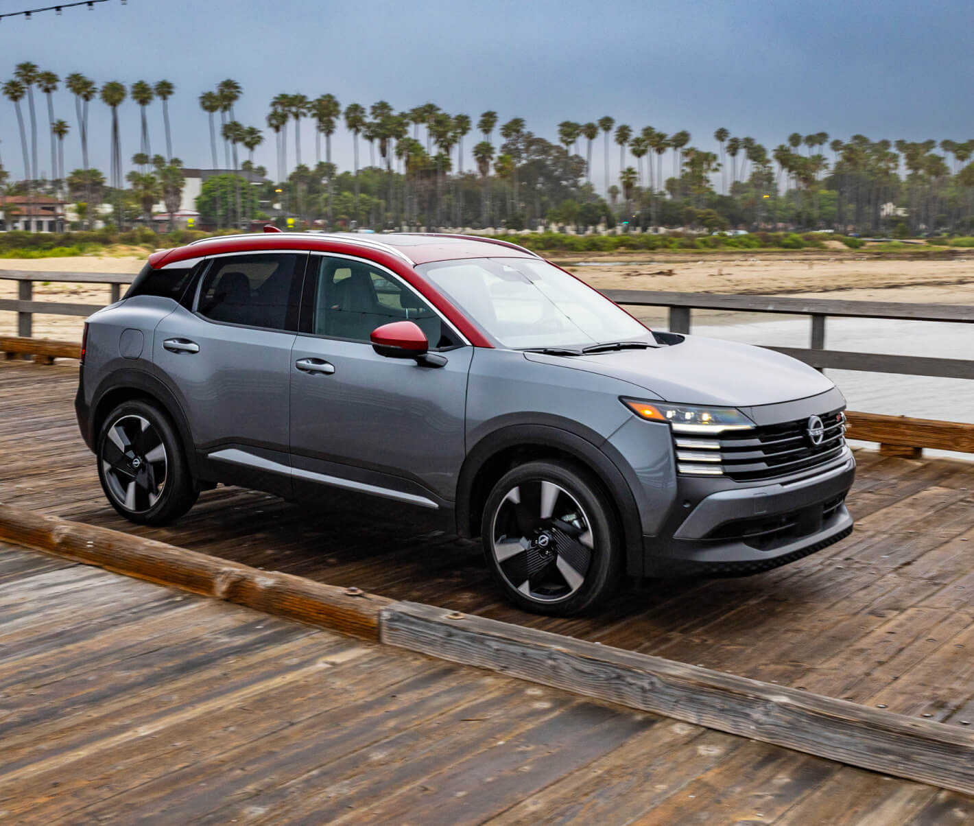 Secure a New Nissan SUV for Sale