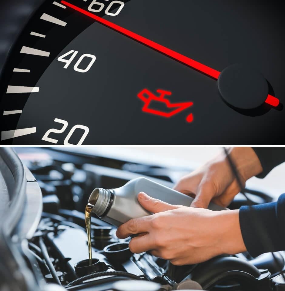 See an Oil Change Light? Protect Your Car With a Lorenzo Nissan Oil Change