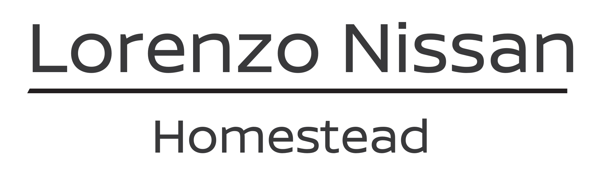 Lorenzo Nissan Homestead, FL