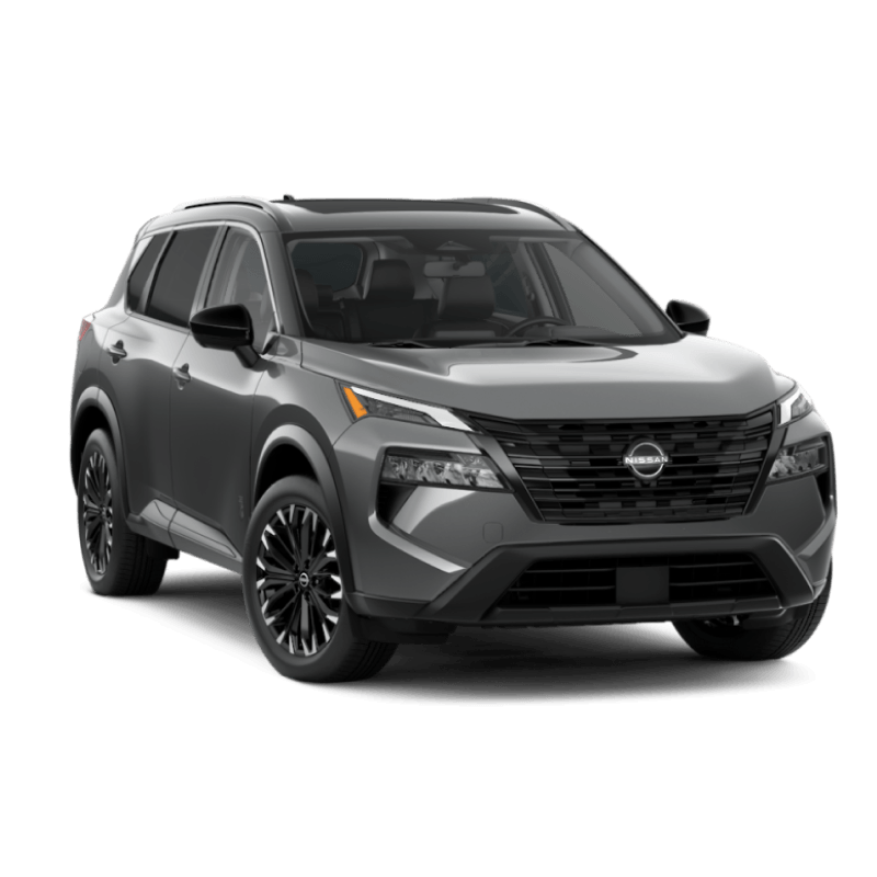 Nissan Rogue Dark Armor