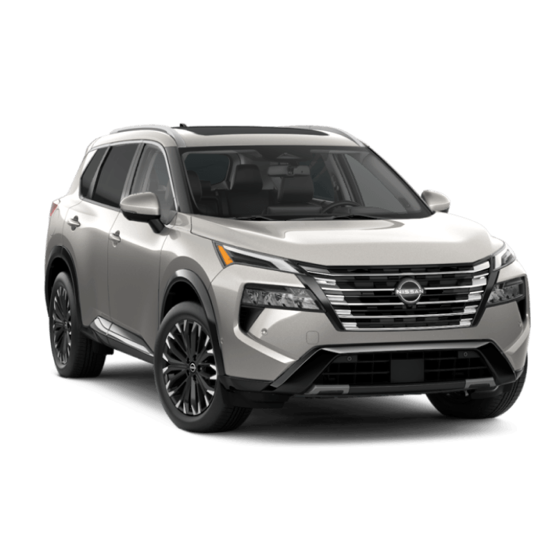 Nissan Rogue Platinum